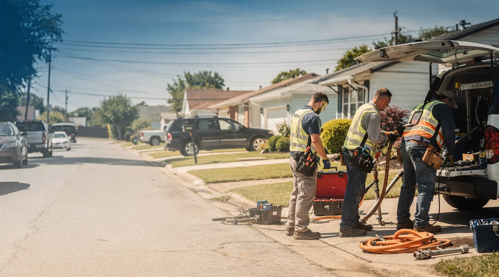 Water Heater Repair in Terrytown, LA near me
